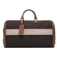 liu jo bolsa de viaje bolsa de viaje para viaggio en jacquard para mujer