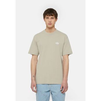 Dickies Tops y Camisetas SUMMERDALE SS - DK0A4YA-SS01 SANDSTONE para hombre