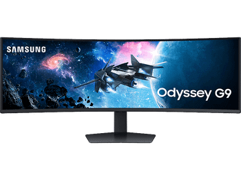 REACONDICIONADO Seminuevo Muy bueno Monitor gaming - Samsung Odyssey G9 LS49CG954EUXEN, 49