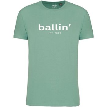 Ballin Est. 2013 Camiseta Regular Fit Shirt para hombre