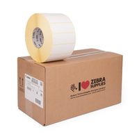 zebra z-select 2000d etiquetas 800740-155 102 x 38 mm 4 rollos original