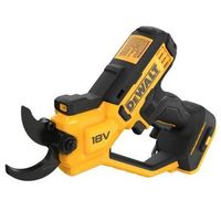 dewalt 18v pruning shears without battery and order dcmpp568n