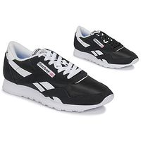 reebok classic zapatillas cl nylon para mujer