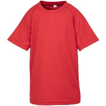 Spiro Tops y Camisetas Performance Aircool para niño