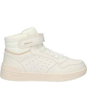 de GEOX J36HXA 05415 J WASHIBA GIRL C1058 LT IVORY BLANCO
