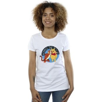 Disney Camiseta BI44845 para mujer