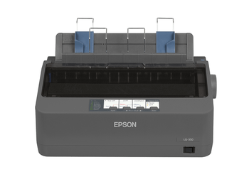 IMPRESORA EPSON LQ 350 MATRICIAL MONOCROMO