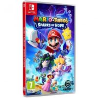 mariorabbids sparks of hope nintendo switch