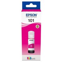 epson 101 botella de tinta magenta original