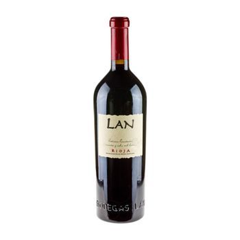 Lan Vino Tinto A Mano Rioja Botella Magnum 1,5 L 14% Vol.