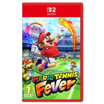 Mario Tennis Fever - Switch 2 Edition - Version ESPAÑA