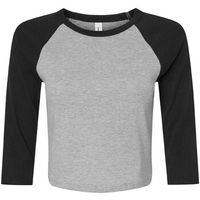 bella  canvas camiseta rw10061 para mujer