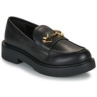 love moschino mocasines new city love para mujer