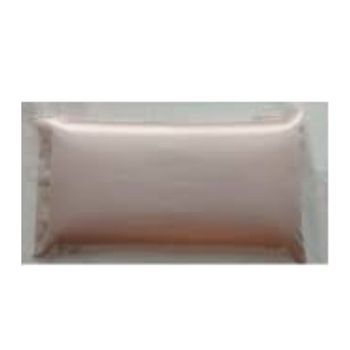 Funda De Almohada Satén Sueños De Satén Rosa Palo (150x45cm)