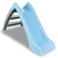 tobogan para ninos happy slide azul pastel jamara