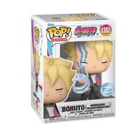 figura funko pop animation - boruto karma
