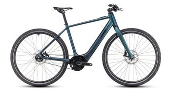 Cube editor hybrid slt 400x goblin n glossy bike