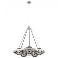 lampara de techo harper 5 luces