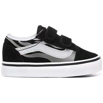 Vans Zapatillas TD Old Skool V para niña