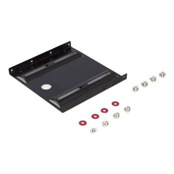 Adaptador disco duro 2,5″ Ewent para ranura 3,5″ universal HDD/SSD