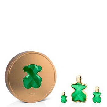 Tous Loveme Emerald Elixir Cofre de Regalo