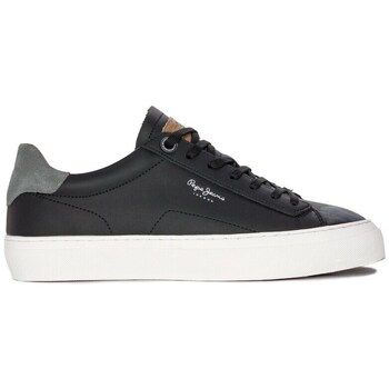Pepe jeans Zapatillas Yogi Original Black para hombre