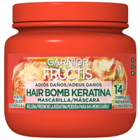 garnier fructis mascarilla adios danos 300 ml