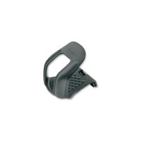 par de semi calapies sin correa para pedales mtb confort city bici - nylon 74