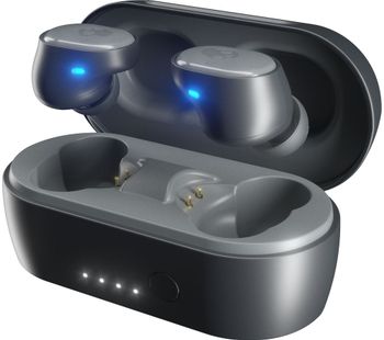 SKULLCANDY Sesh TW Wireless Bluetooth Earphones - Black, Black