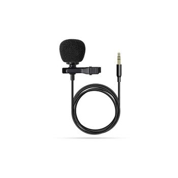 Micrófono Hollyland Micro-cravate jack 3,5 mm direccional con supresión de ruido