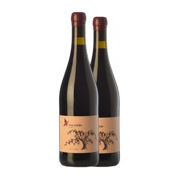 La Salada Vino Tinto Maçaners Crianza 75 Cl 13% Vol. (pack De 2 Unidades)