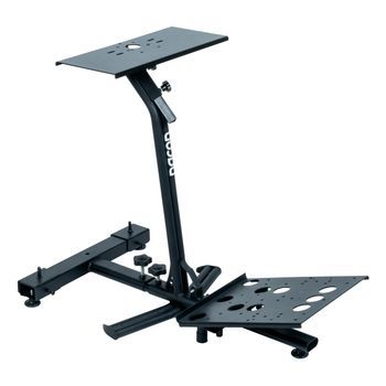 Nacon Pcrc-driveprostand Accesorio Para Simulador De Vuelo/carreras Base Para Simulador De Carreras