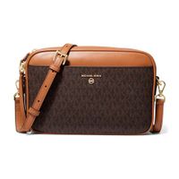 michael kors bolsos mujer - marron talla os