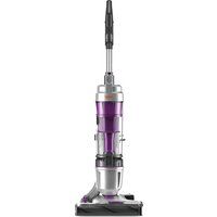 vax air stretch pet max u85-as-pme upright bagless vacuum cleaner - silver  purple silver