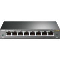tp-link tl-sg108e managed network switch - 8-port