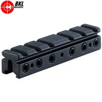 bkl 568 adaptador 4 dovetail para weaver