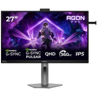 monitor aoc agon pro ag276qsg2 27 qhd 360hz fast ips nvidia g-sync pulsar hdr10 1ms
