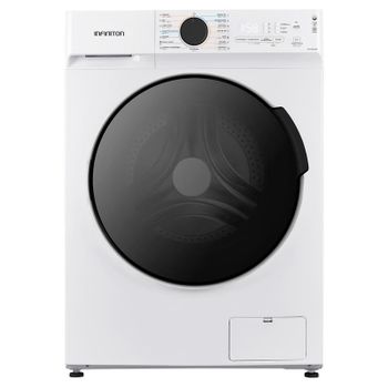 Lavasecadora Infiniton 8kg A WSD-G8A6D4BN panel táctil tecnología Inverter