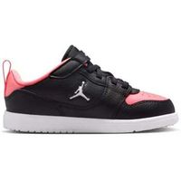nike deportivas moda court connect low ps black iq6046 004 para nino