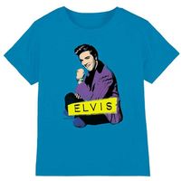 elvis presley camiseta tv33363 para nina