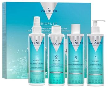 Valquer Laboratorios Bioplex Pack Tratamiento Completo Reconstrucción