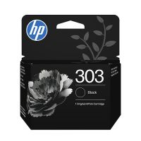 hp 303 black original standard capacity ink cartridge t6n02ae