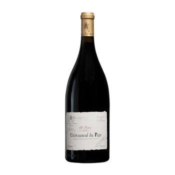 Rotem & Mounir Saouma Vino Tinto Rouge Le Petit Livre D'a.m. Bach Châteauneuf-du-pape Botella Magnum 1,5 L 12% Vol.