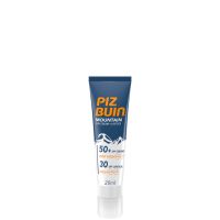 piz buin mountain sun cream and lipstick - very high spf50