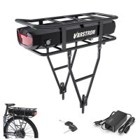 eu direct varstrom 48v 175ah 840wh bateria de bicicleta electrica de portaequipajes trasero 2600mah eve18650 con plac