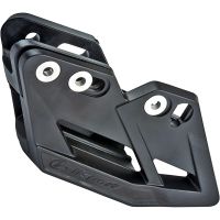 protector cadena transmision final husqvarna te 125 2t guia polisport negro