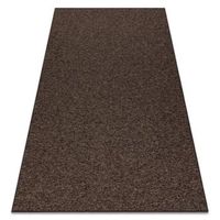 moqueta para edificios publicos  superstar 888 marron 100x400 cm