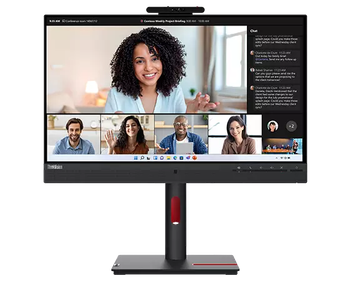 Lenovo Monitor ThinkVision T24mv-30 FHD (USB-C) de 23,8