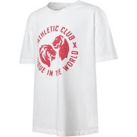 athletic club camiseta camiseta mc jr unique logo twins para nino