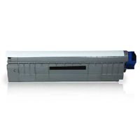 compatible black oki 44059212 toner cartridge